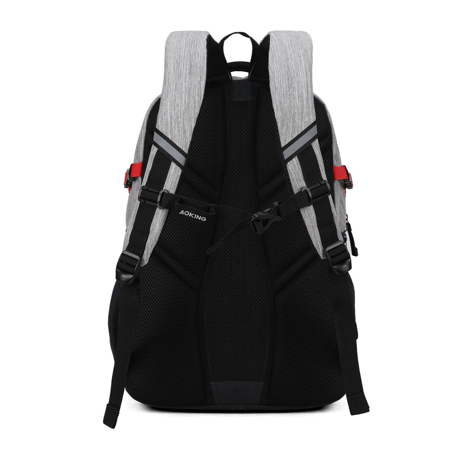 Zaino unisex Auron - Poliestere - Casual - 34.0 x 17.0 x 49.0 cm
