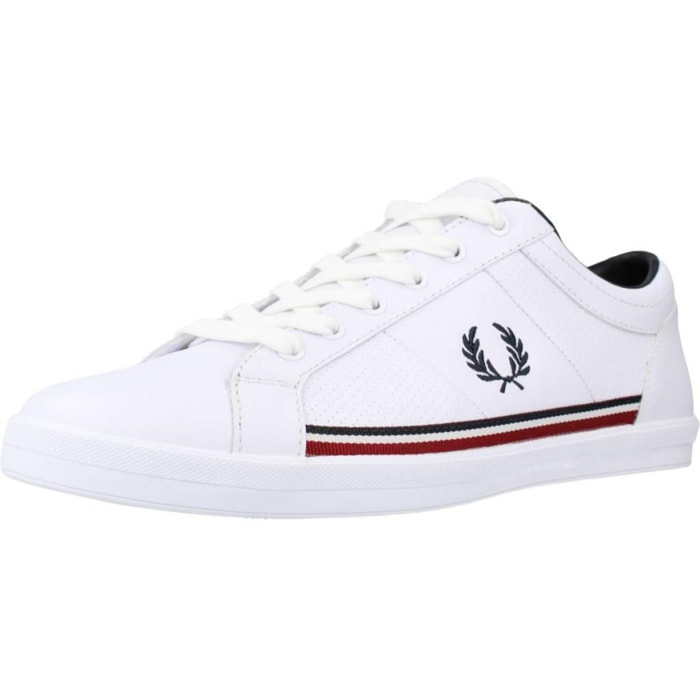 SNEAKERS FRED PERRY BASELINE PERF LEATH