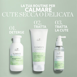 WELLA PROFESSIONALS Elements Calming Shampoo 250ml