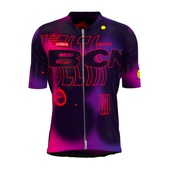 Barcellona - Maillot - Imprimé - Homme