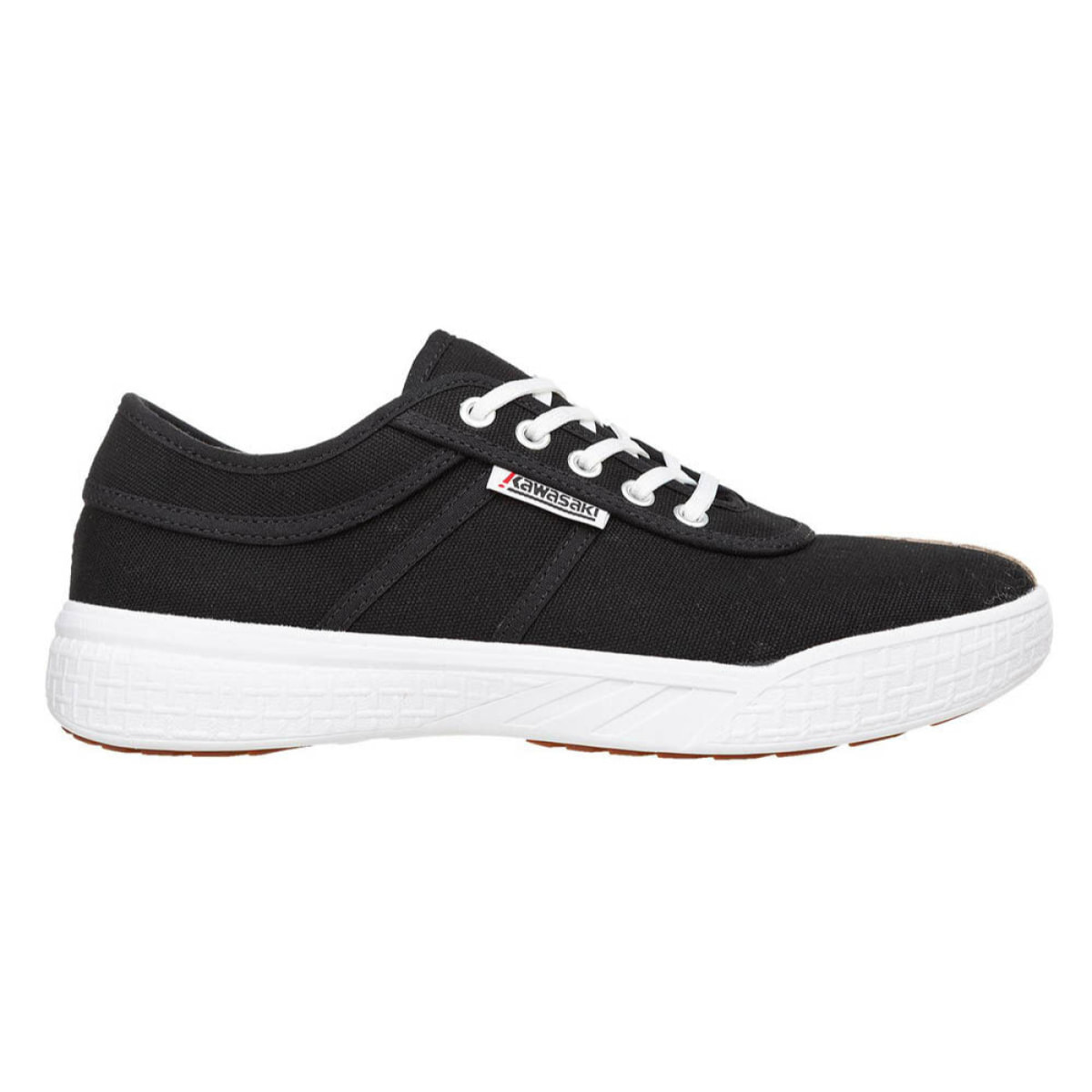 KAWASAKI Leap Canvas Shoe K204413 1001 Black