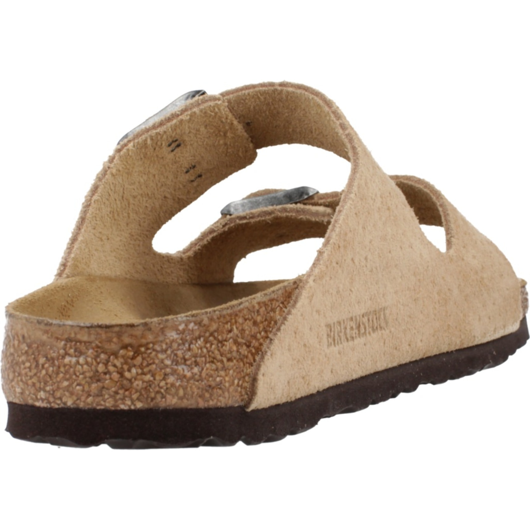 SANDALIAS BIRKENSTOCK ARIZONA SUEDE EMBOSSED