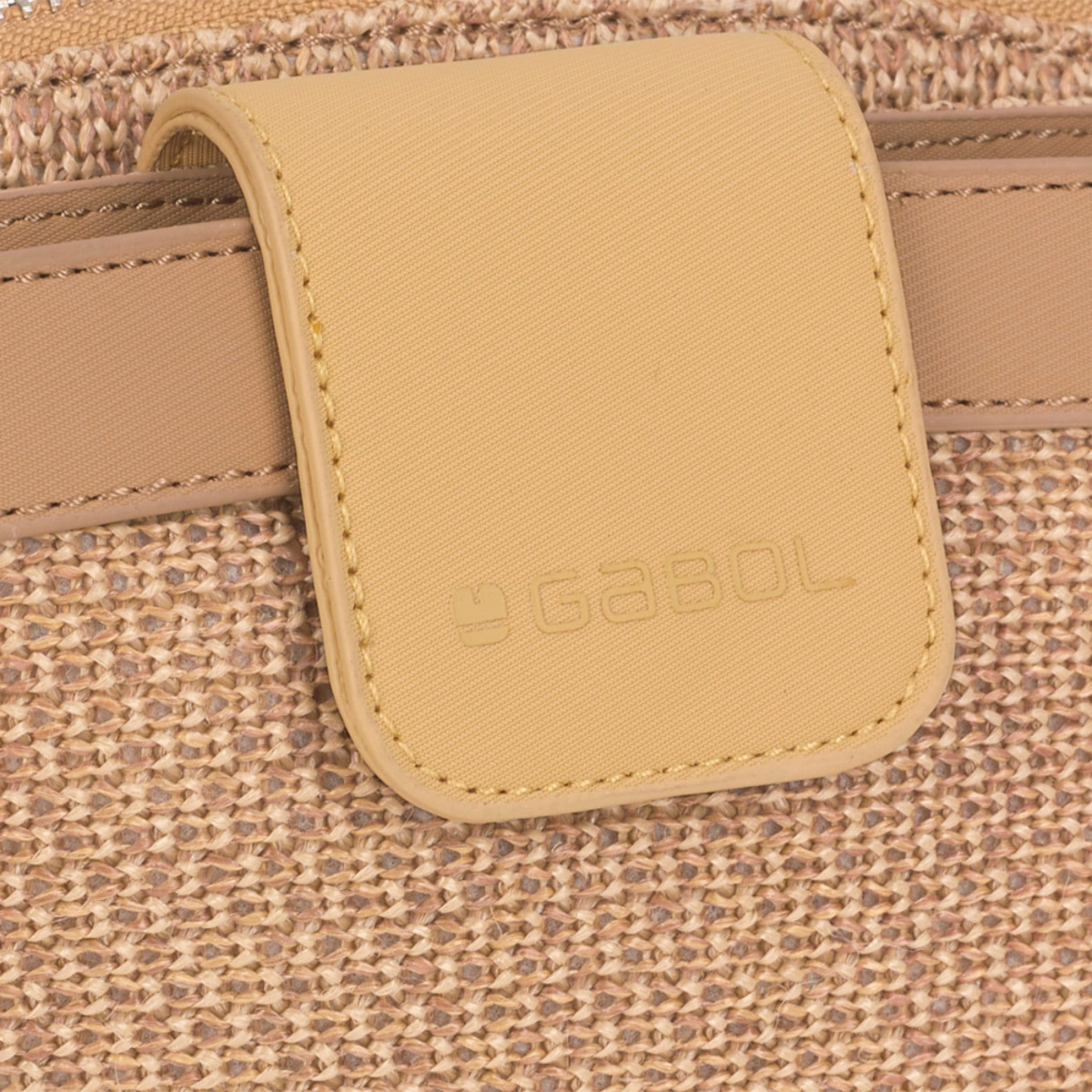 Mini bolso 3 compartimentos Gabol DOLCE
