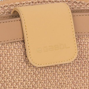 Mini bolso 3 compartimentos Gabol DOLCE
