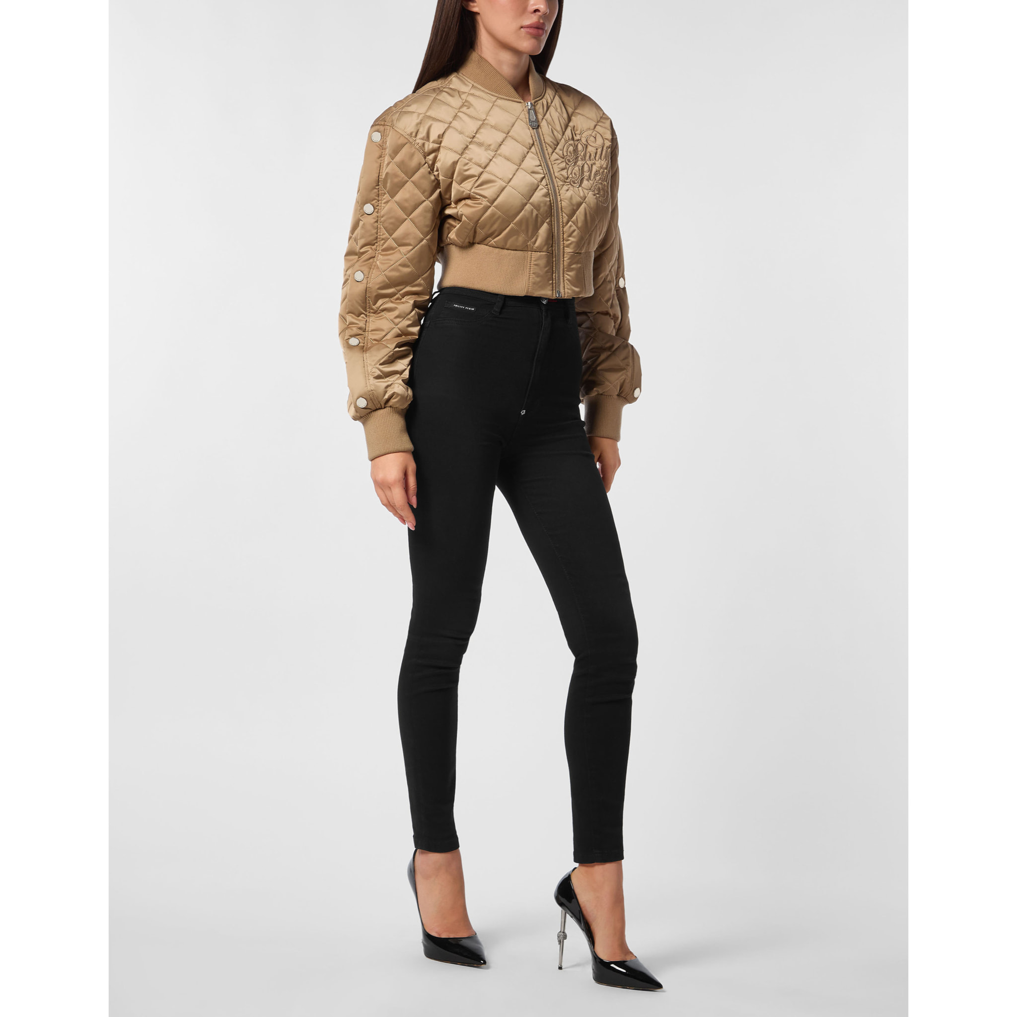 PHILIPP PLEIN Bomber SIGNATURE