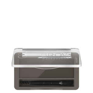 Brow Powder Set Waterproof - Kit Poudre à Sourcils Waterproof