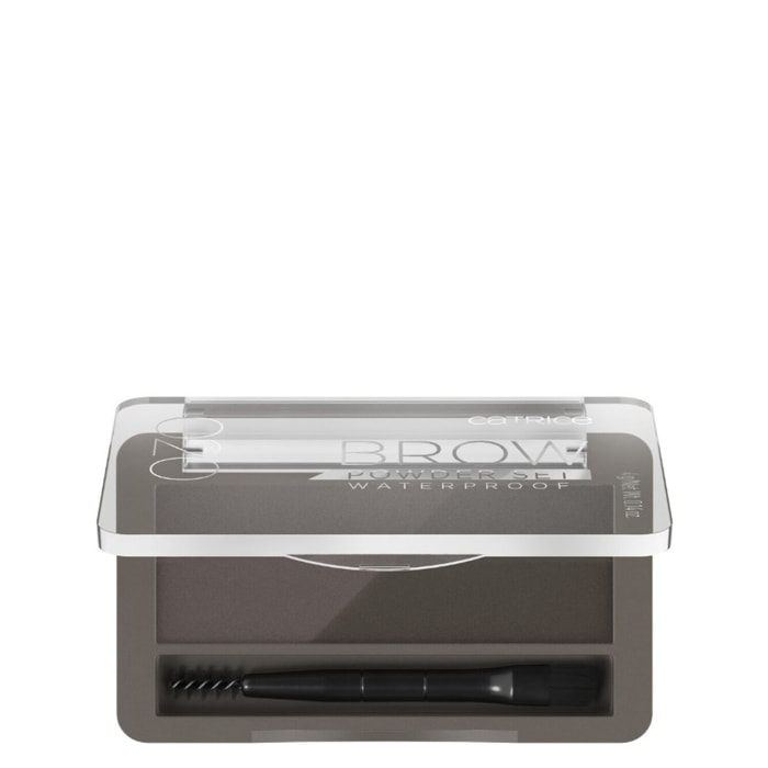 Brow Powder Set Waterproof - Kit Poudre à Sourcils Waterproof