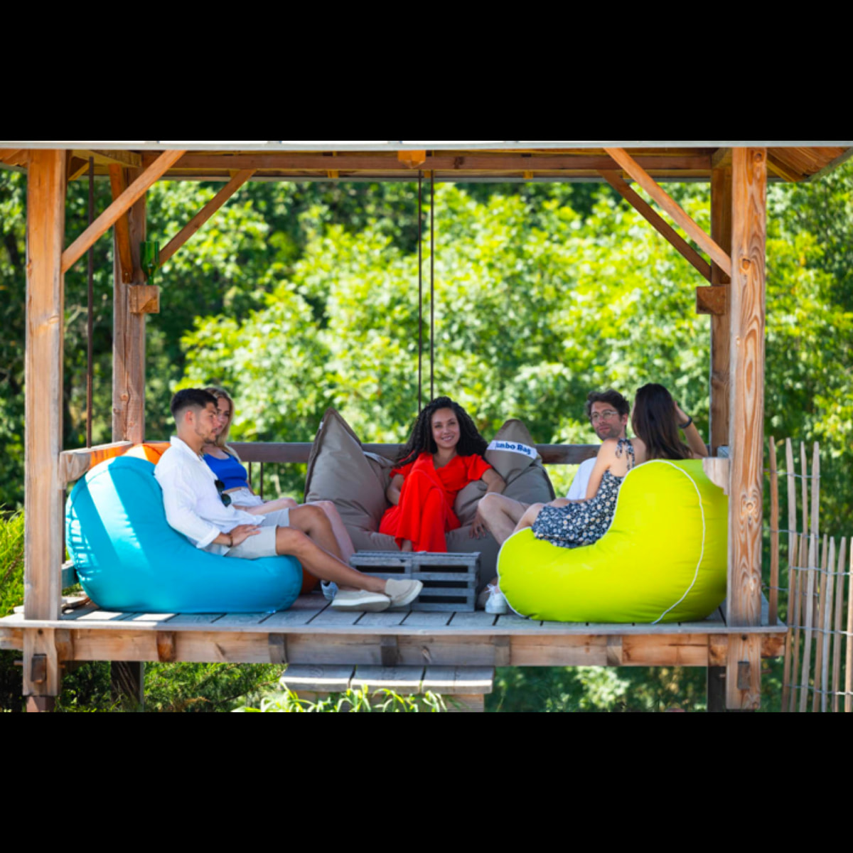 Jack Original Bleu petrole