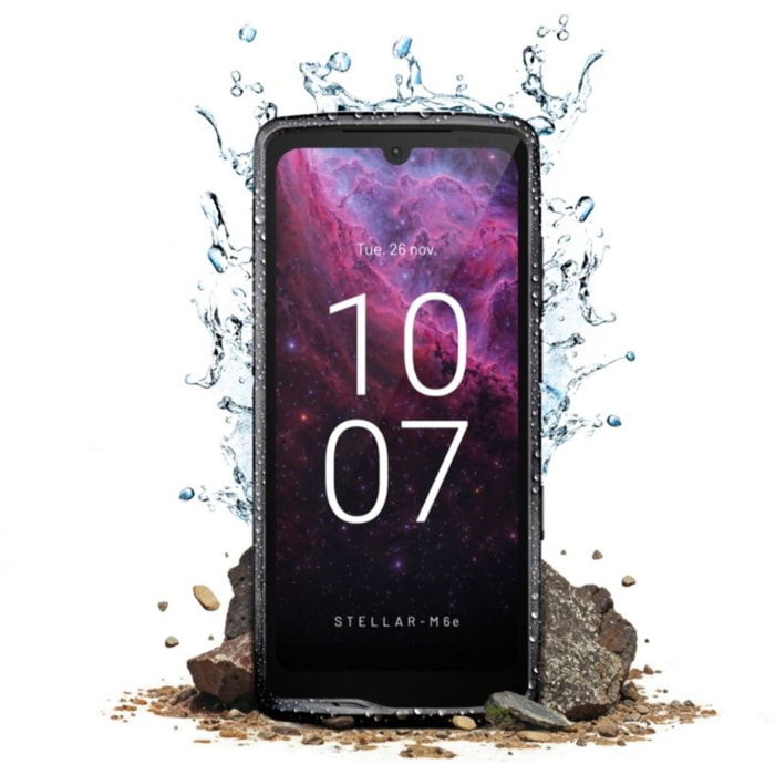 Smartphone CROSSCALL Stellar M6e