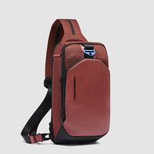 Piquadro Zaino monospalla porta iPad®mini