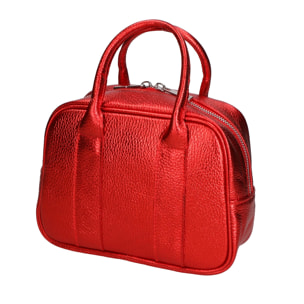 Borsa a mano da donna - Modello Gioia - 100% pelle - 18.0 x 29.0 x 10.0 cm