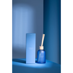J-Line Bâtonnets parfumés Accords Essentiels - Embruns Marins - bleu - 250ml