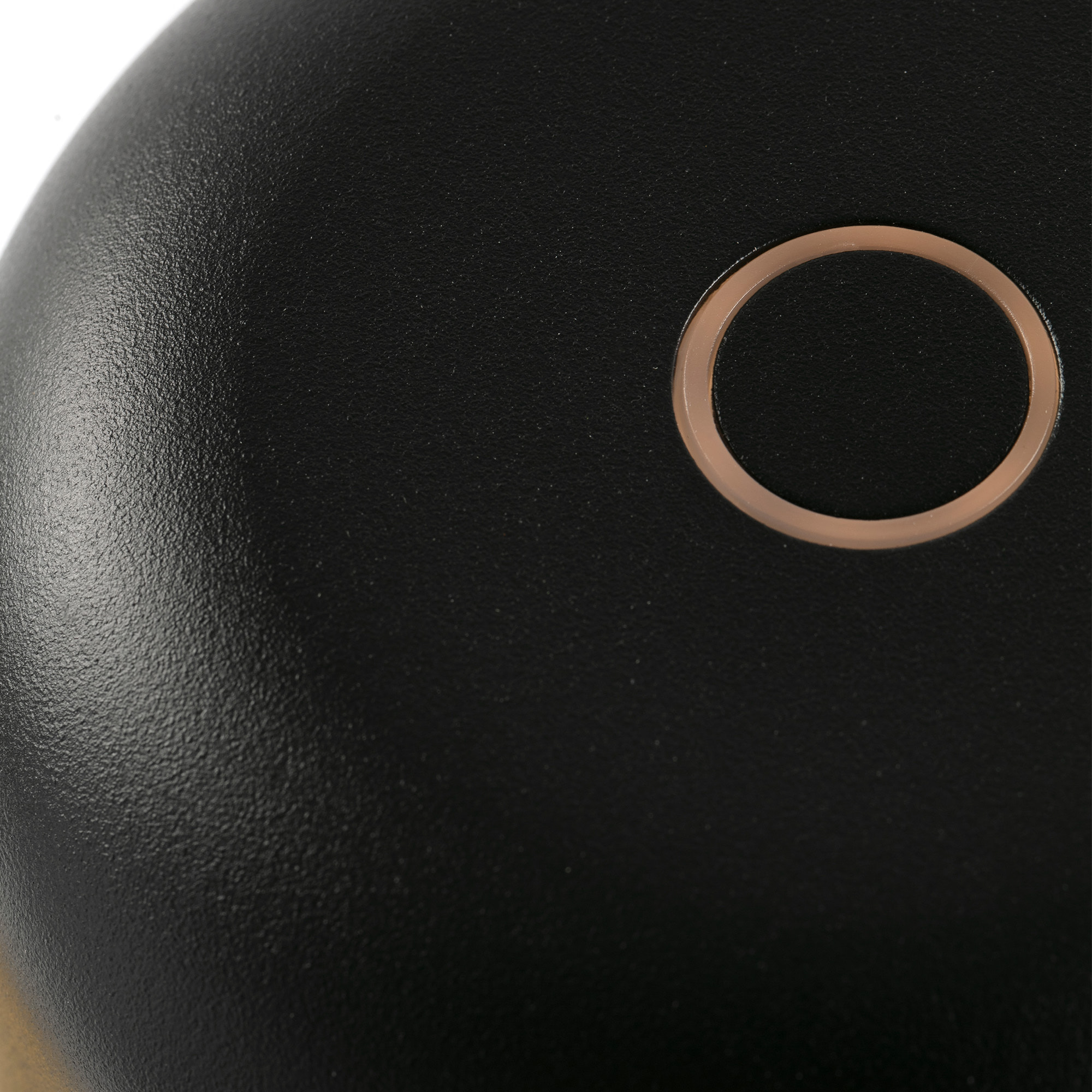 MAVIS 200 Lámpara portátil negra