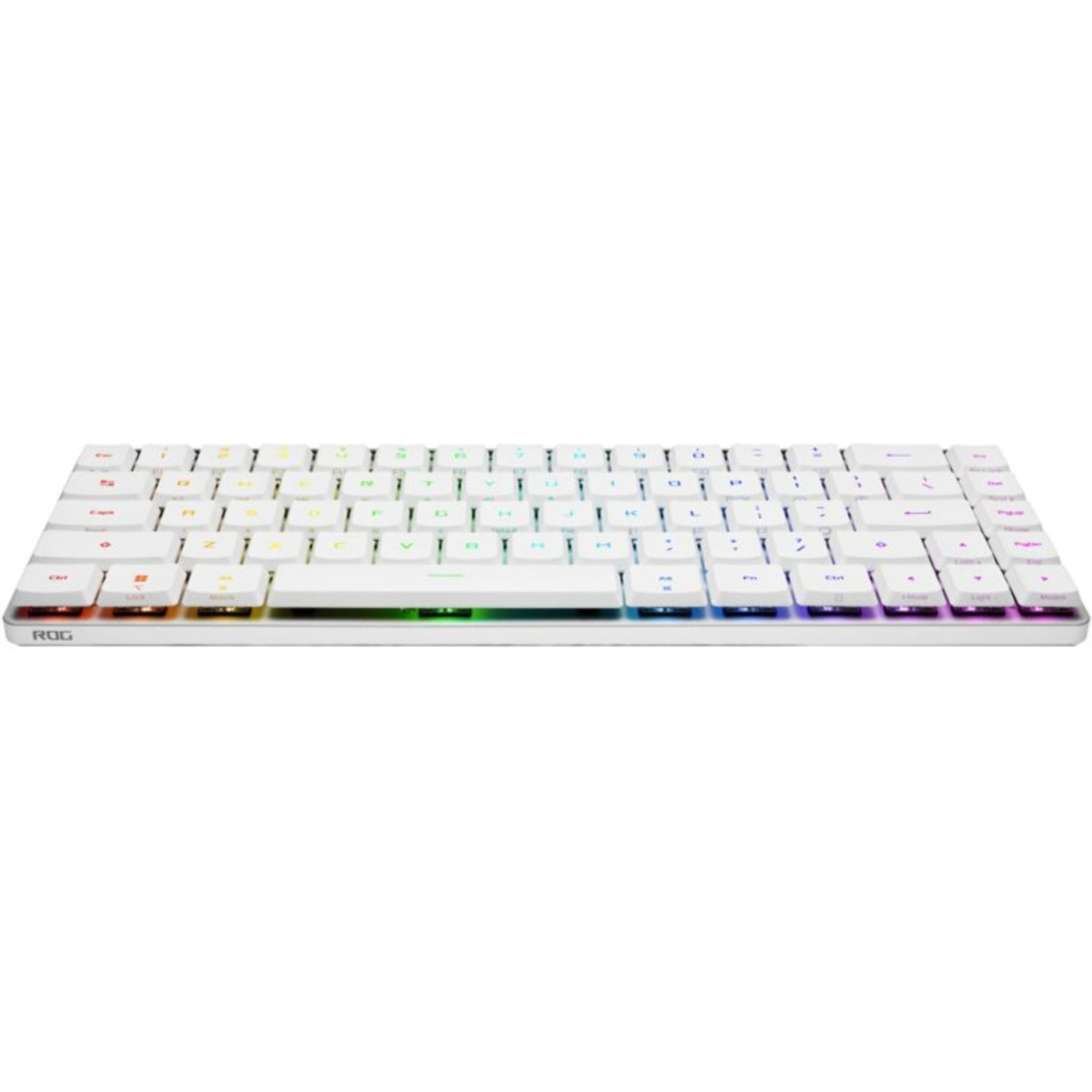 Clavier gamer sans fil ASUS ROG Falchion RX Low Profile 65%