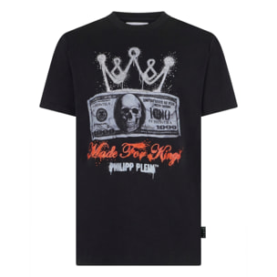 PHILIPP PLEIN T-shirt girocollo a maniche corte