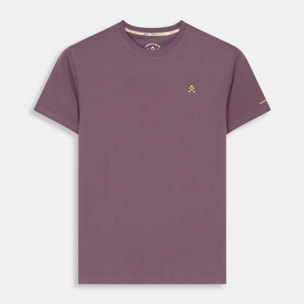 CAMISETA RUBBER LOGO