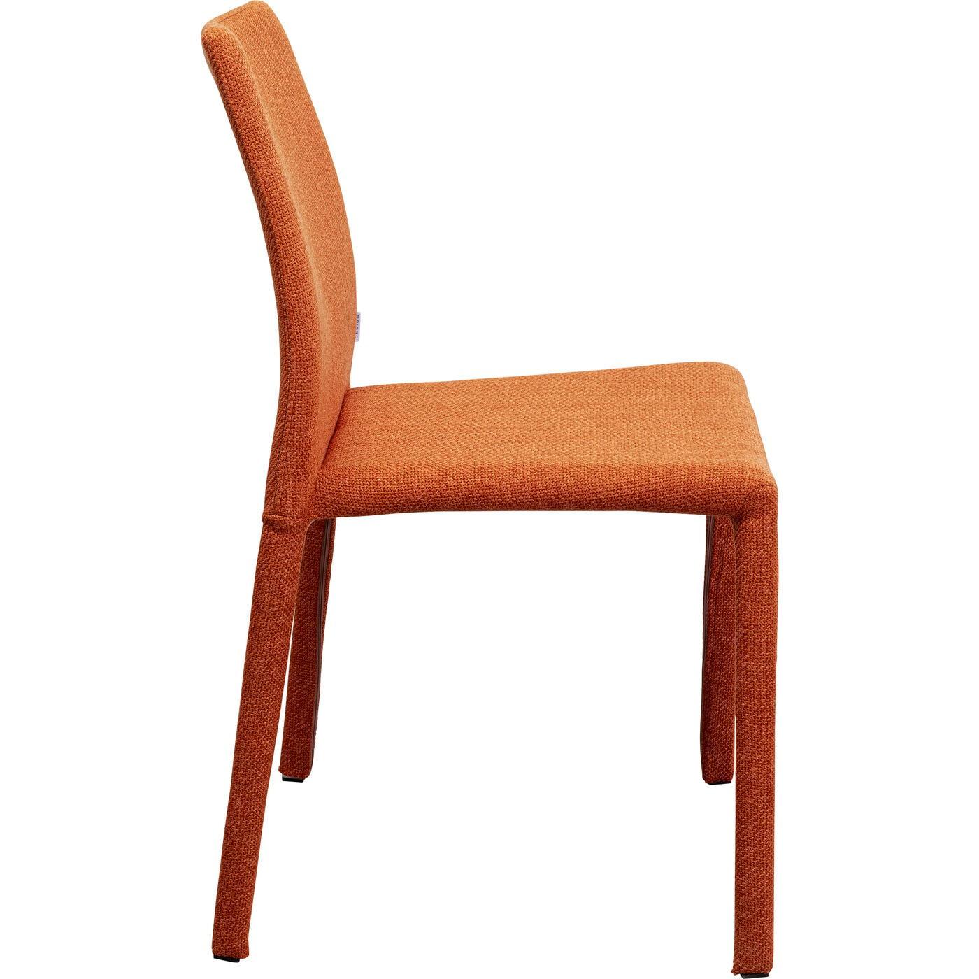 Chaise Bologna orange Kare Design