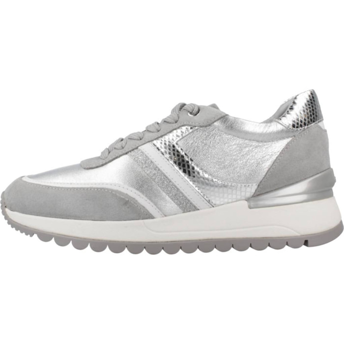 Sneakers de  Mujer de la marca GEOX  modelo D DESYA Gray