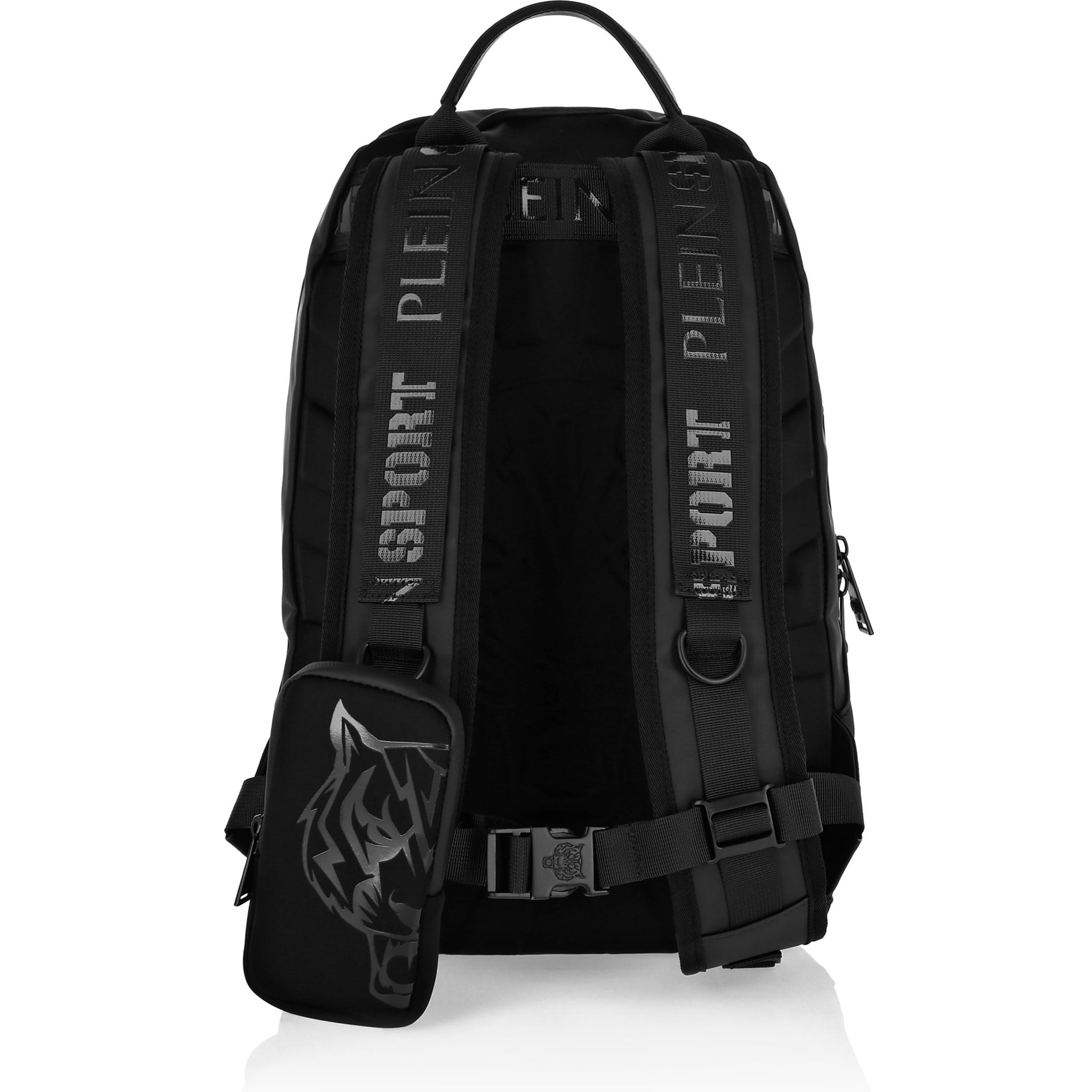 PLEIN SPORT Backpack TIGER