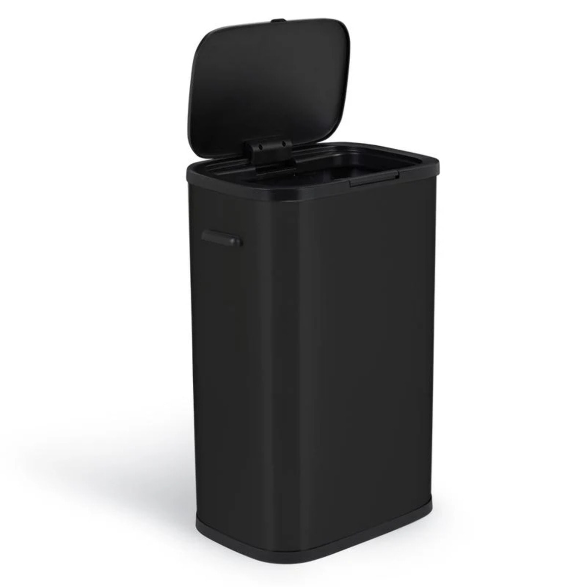 Poubelle push pression inox PORTLAND 60L