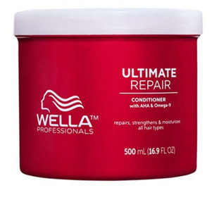 WELLA PROFESSIONALS Ultimate Repair Deep Conditioner 500ml