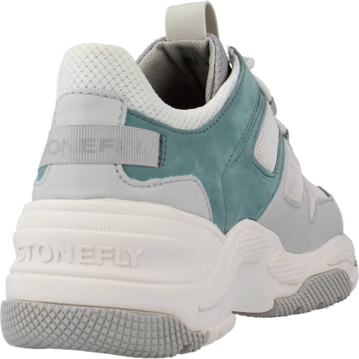 Sneakers de  Mujer de la marca STONEFLY  modelo NAPPA LTH Blue