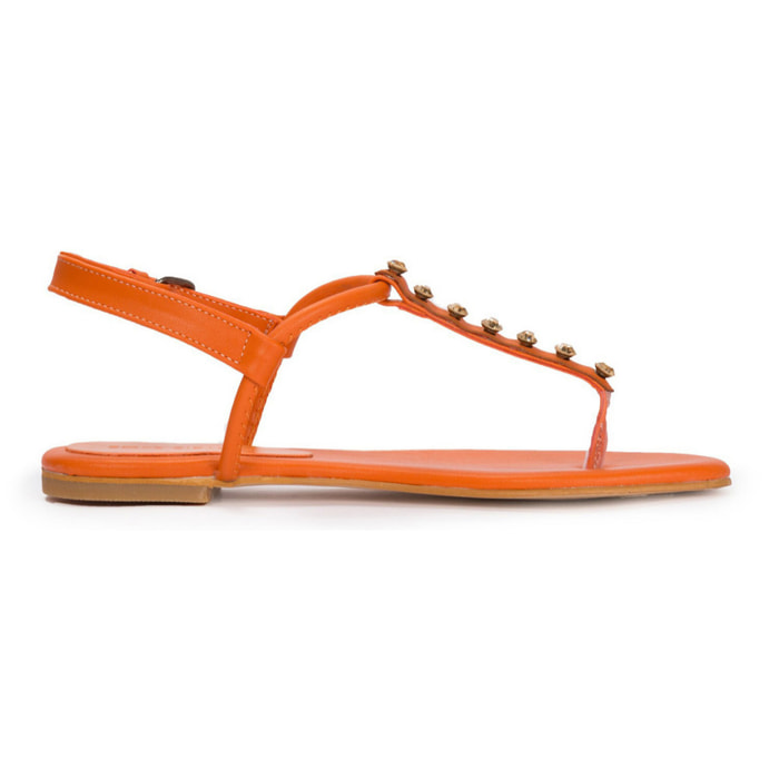 Sandali Donna colore Arancio