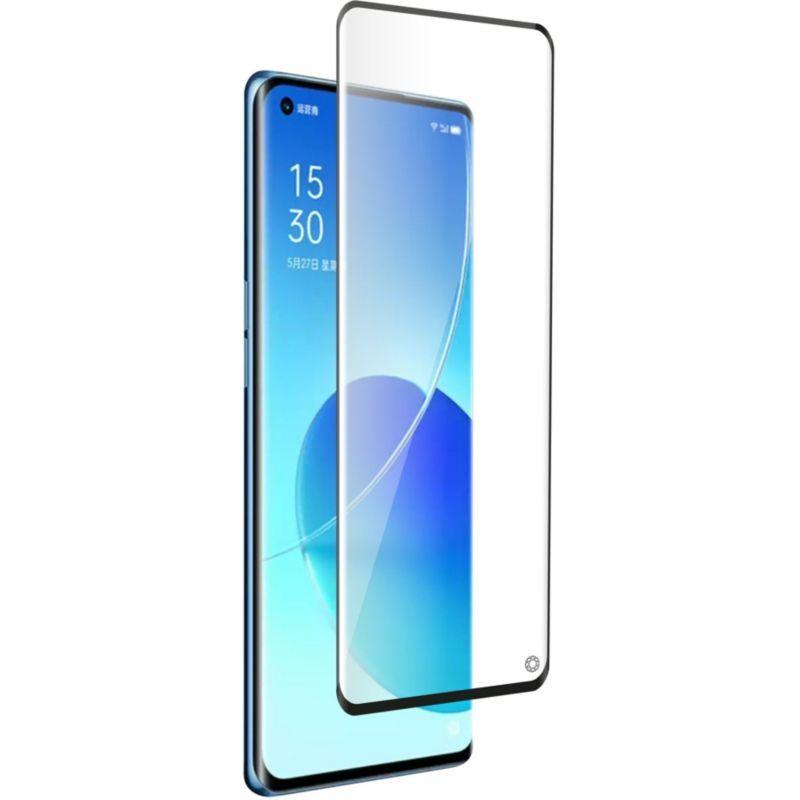 Vetro Temperato Bigben Force Glass Per Oppo Reno 2Z, 9H, Anti Impronte, Alta Definizione