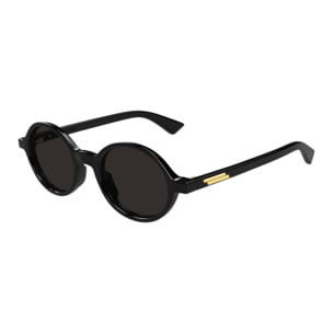 Gafas de Sol Bottega Veneta BV1430S-001 de Acetato Unisex 48 mm