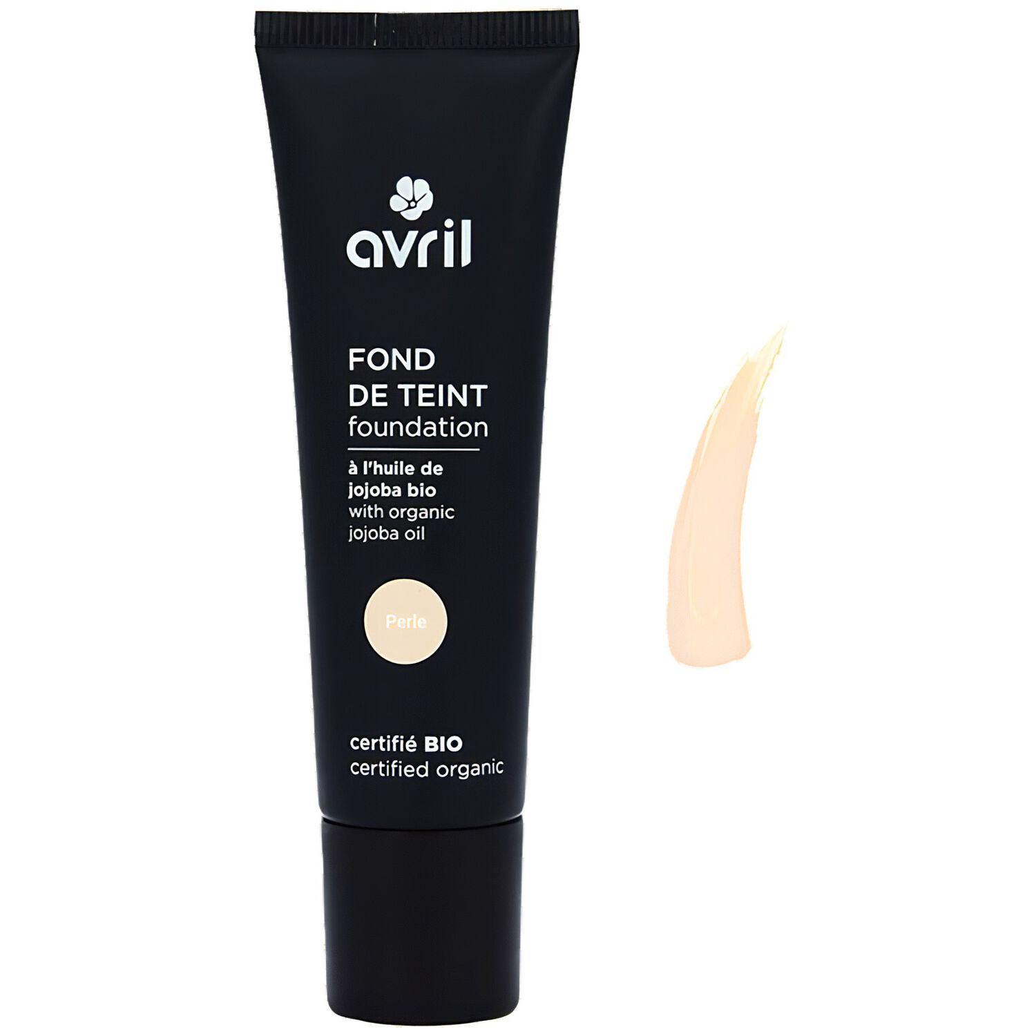 Fond de Teint - à l'Huile de Graine de Jojoba Bio