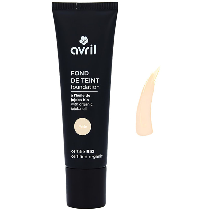 Fond de Teint - à l'Huile de Graine de Jojoba Bio