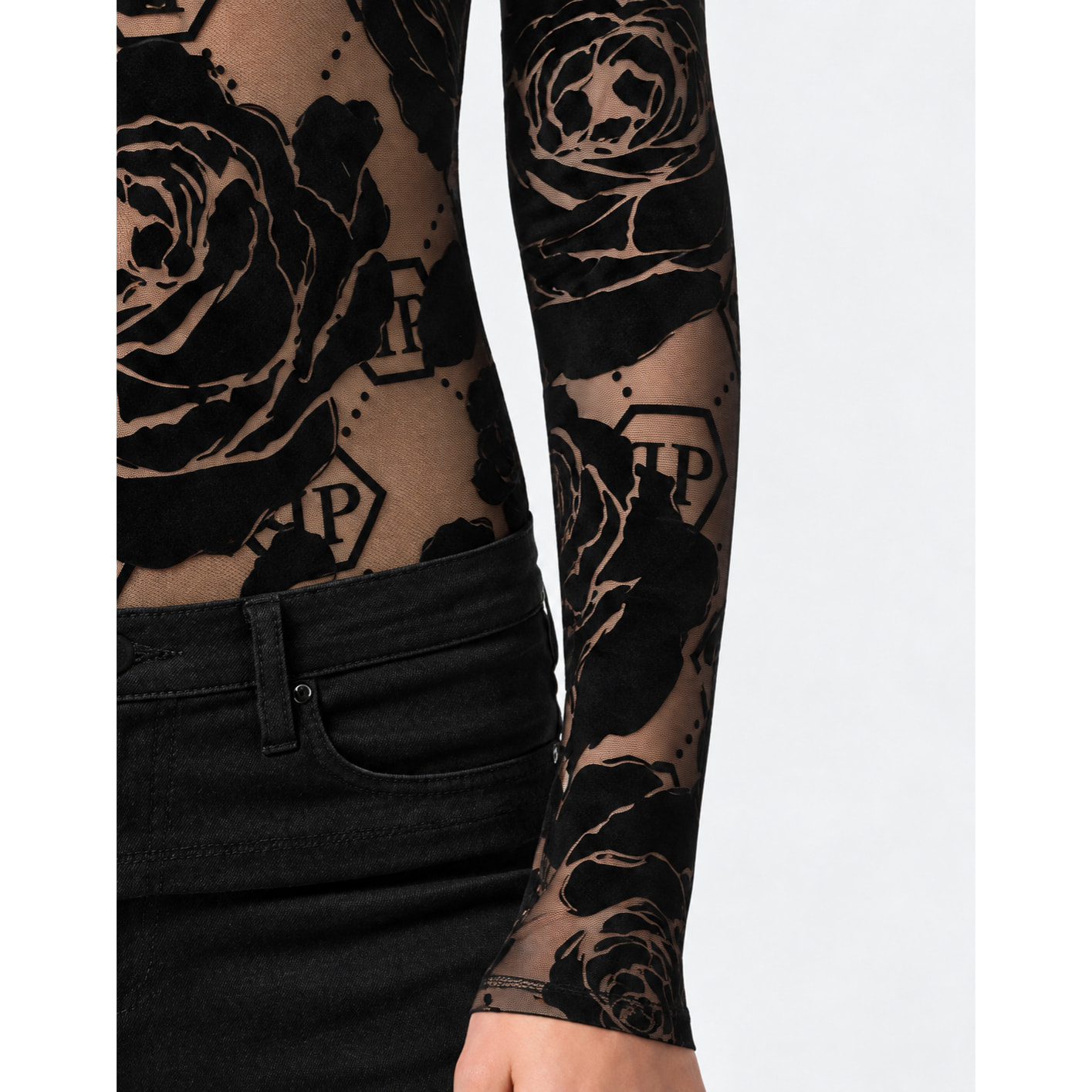 PHILIPP PLEIN Body MONOGRAM