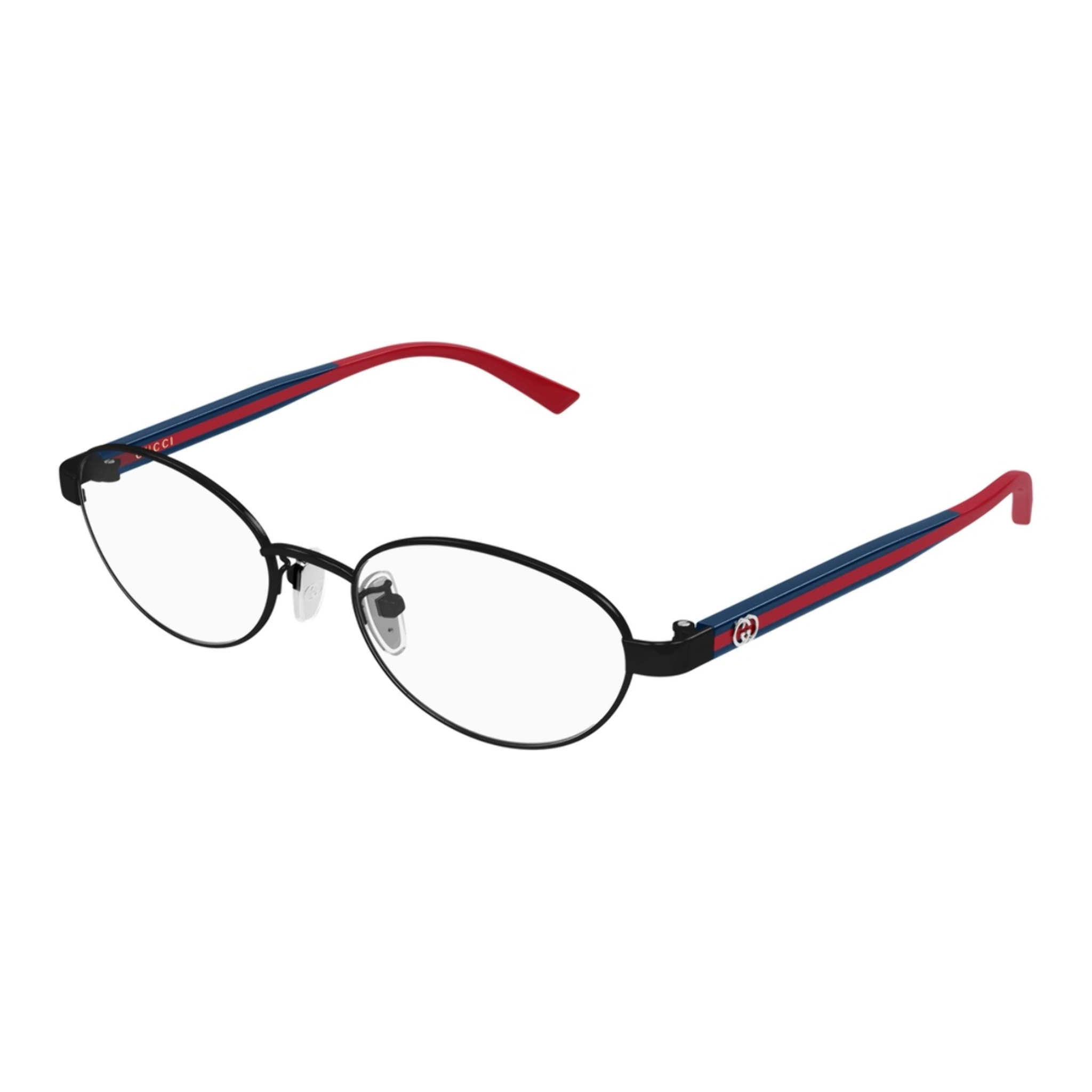 Gafas de Vista Gucci GG2145OJ-001 de Titanio Mujer 52 mm