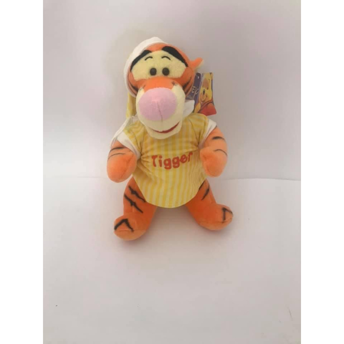 Peluche Tigro con pigiama 23 cm Winnie The Pooh Disney