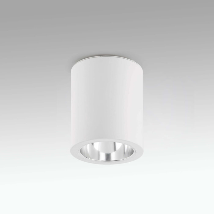 POTE Lampe applique blanc