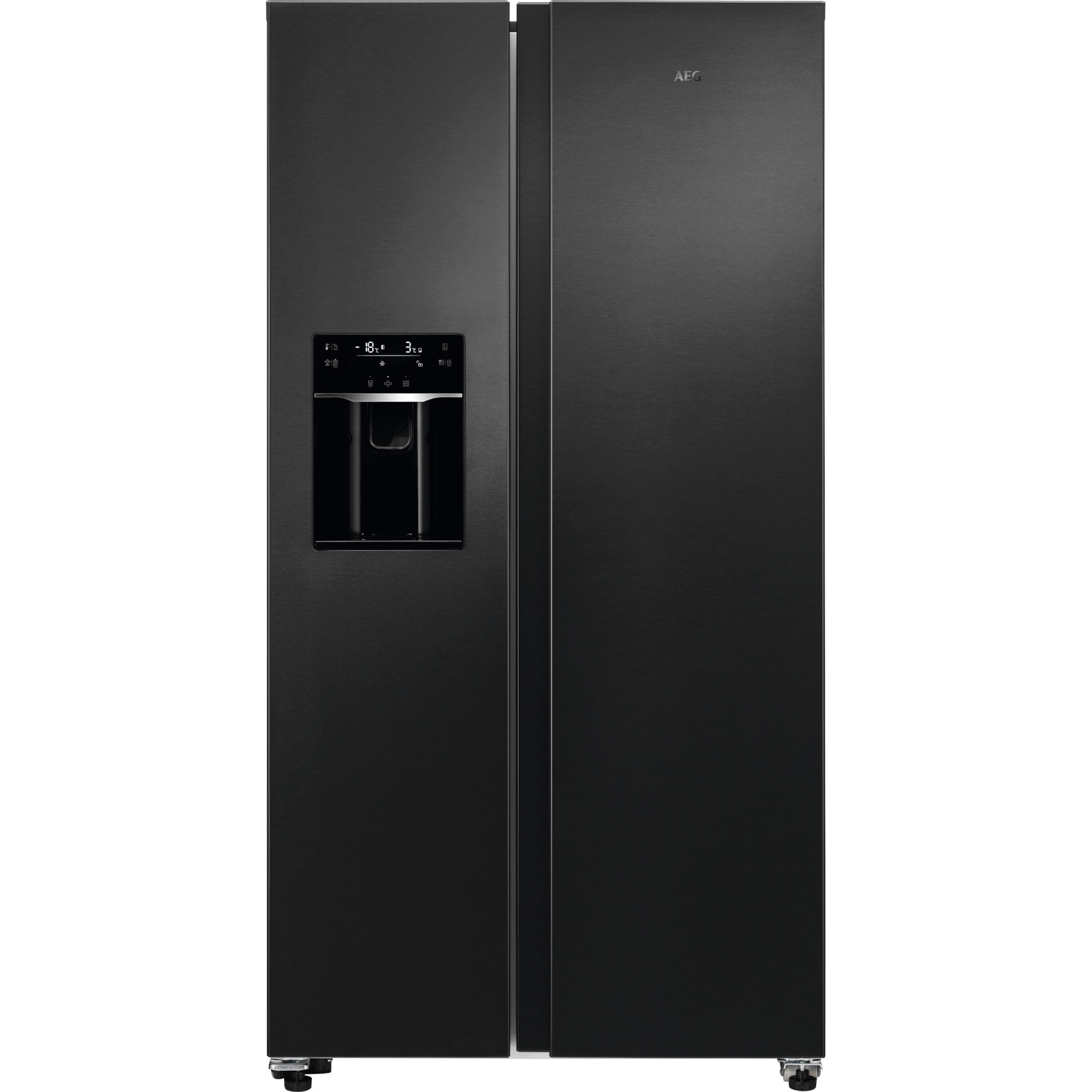 AEG Frigorífico americano de libre instalación Serie 9000 MultiChill de 177 cm ORX9V351DB | Reacondicionado