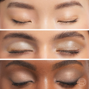 L'Oréal Paris Paradise Le Shadow Stick 105 Mesmerizing Gold 1.4g