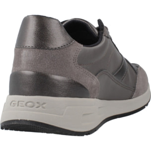 Sneakers de  Mujer de la marca GEOX  modelo D BULMYA GRIS