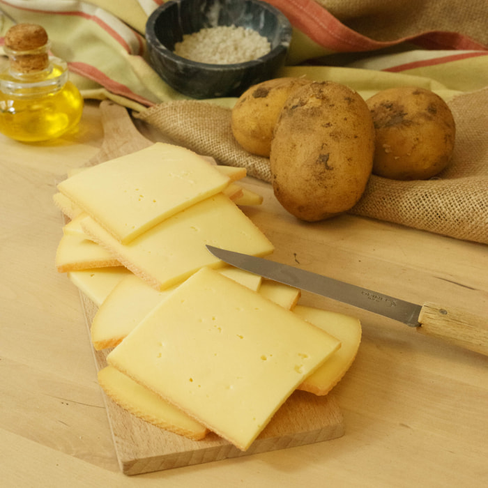 Raclette 2/3 personnes - 400g - France