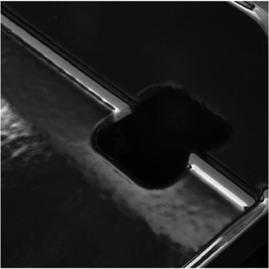 Plancha électrique FORGE ADOUR Premium E45 Inox à poser, 53x40 cm