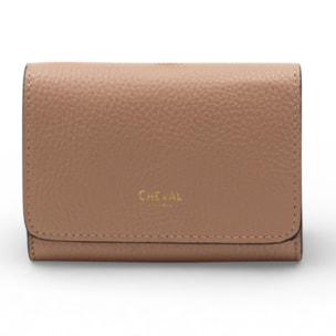 Cartera Cheval Firenze Cosmo Mini Rosa Empolvado