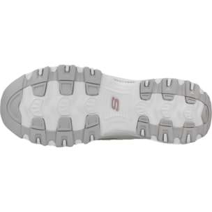 Sneakers De  Mujer Dlites Beis
