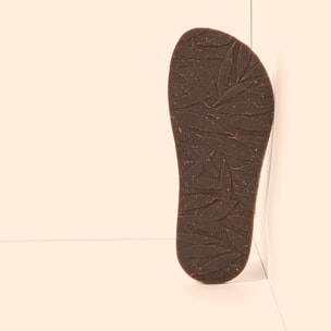 Sandalias N5684 SNAKE GREY/ BARE SANDALS color Grey