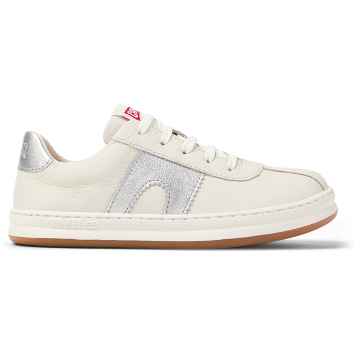 Sneakers - CAMPER Runner Four - Bianco - Pelle liscia