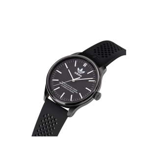 Adidas Reloj Analógico De Cuarzo Code One Ceramic