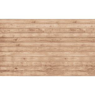 Revêtement sticker sol - BOIS DU MISSISSIPPI - Rouleau adhésif Protection Anti-dérapant