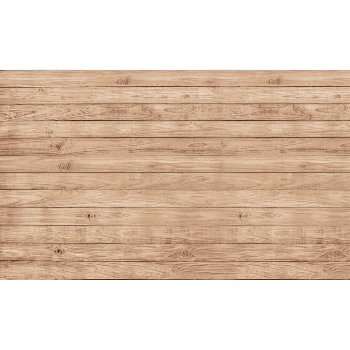 Revêtement sticker sol - BOIS DU MISSISSIPPI - Rouleau adhésif Protection Anti-dérapant