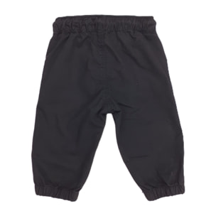 PANTALONE TUTTO ELASTICO POPELINE