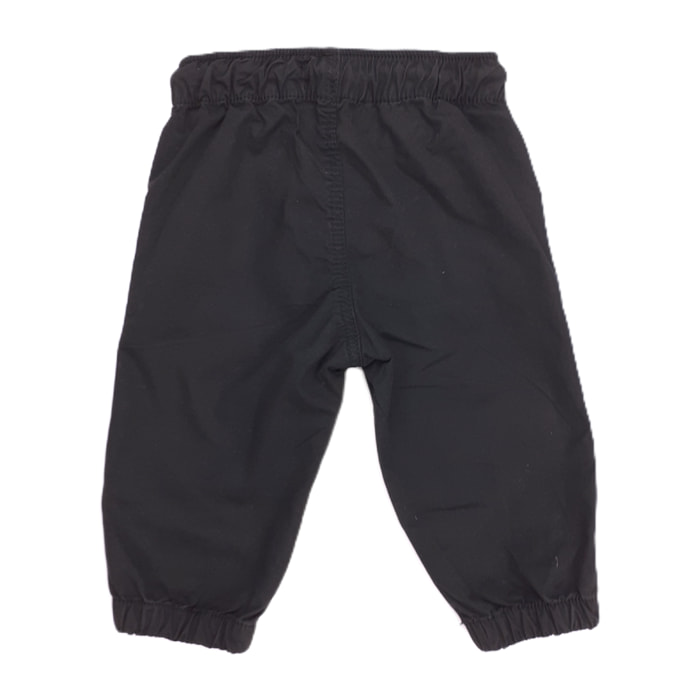 PANTALONE TUTTO ELASTICO POPELINE