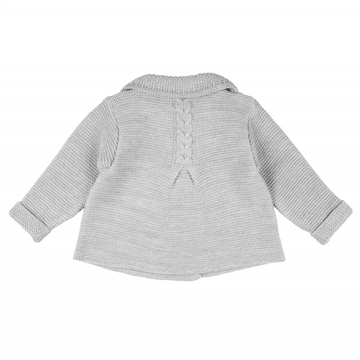 Cappotto Grigio Per Bambini